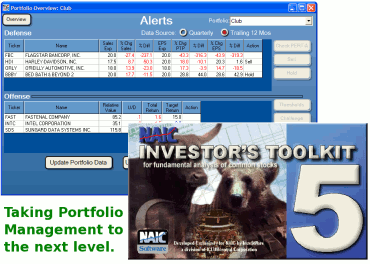 Investor's Toolkit