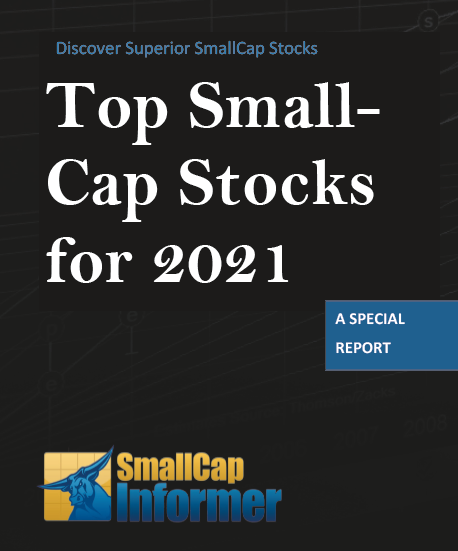 Top SmallCap Stocks for 2021